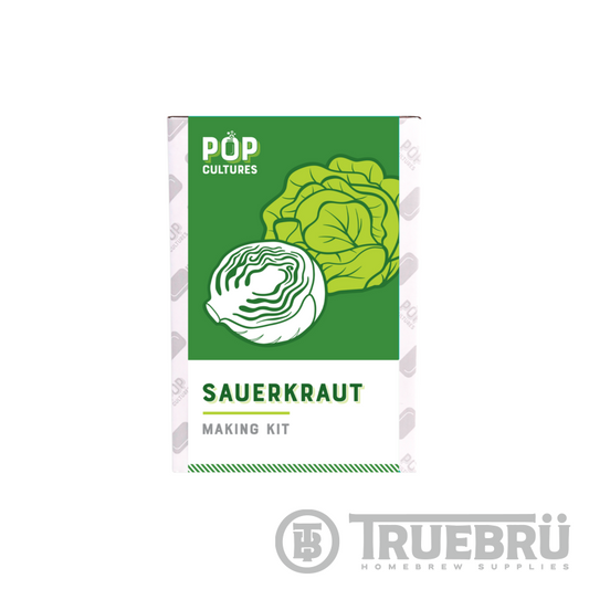 Pop Cultures | Sauerkraut Kit