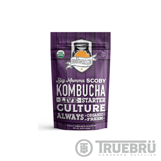 Fermentaholics Classic Kombucha Scoby - Big Momma