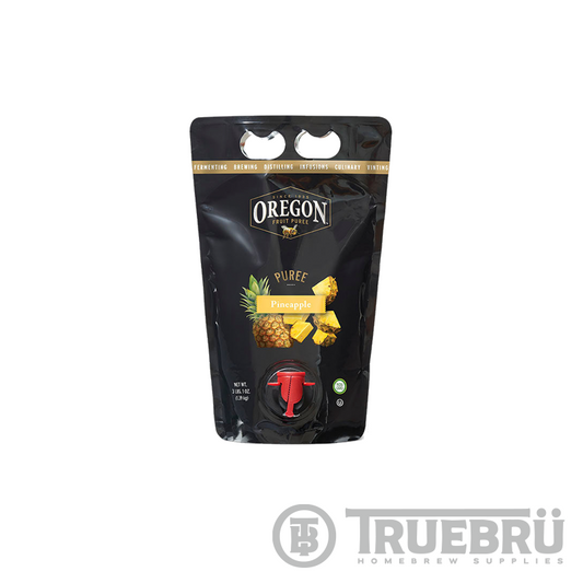 Oregon Fruit Puree - Pineapple - 1.5L Pouch