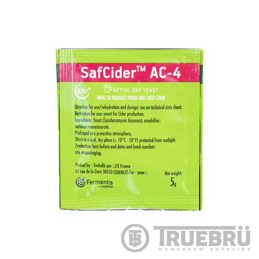 SafCider AC-4