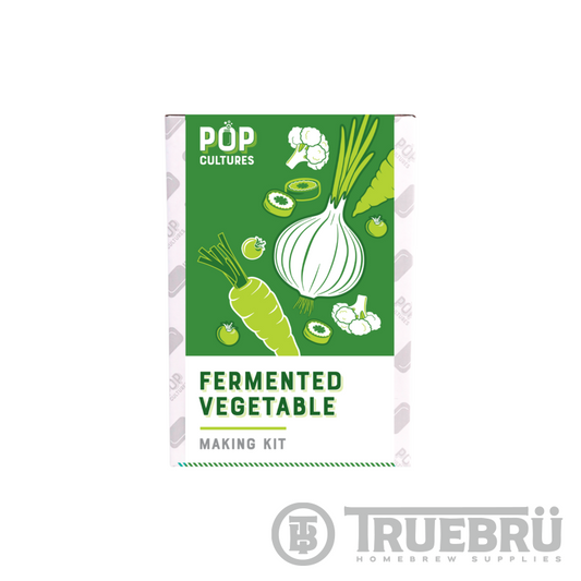 Pop Cultures | Fermented Vegetable Kit