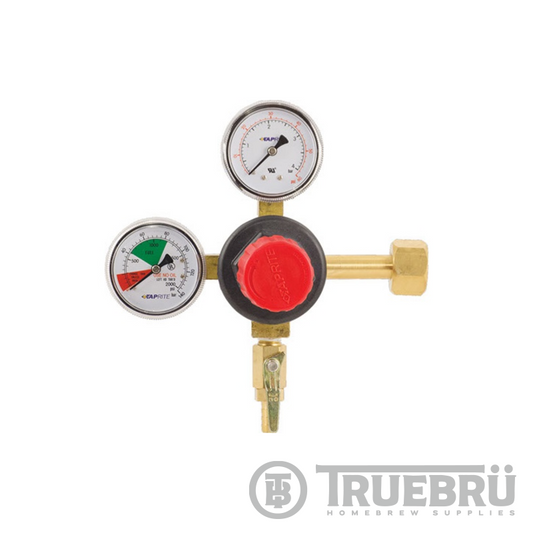 Taprite Dual Gauge Co2 Regulator