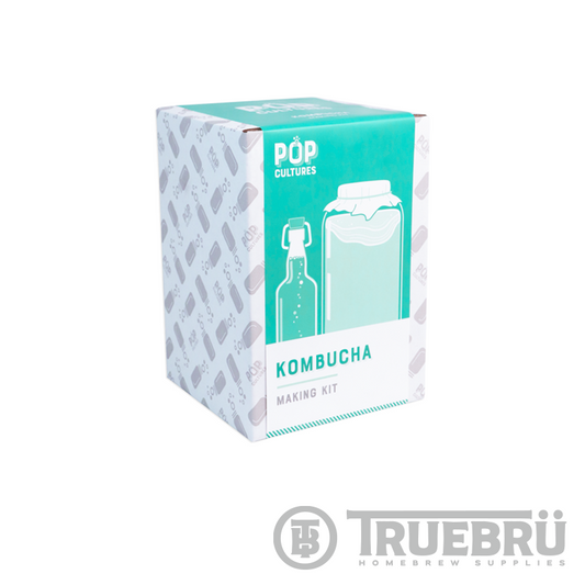 Pop Cultures Kombucha Making Kit