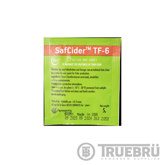 SafCider TF-6