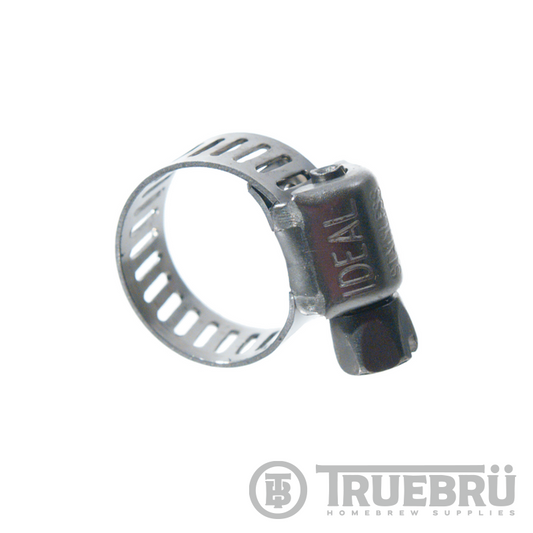 Hose Clamp 1/4" to 5/8"