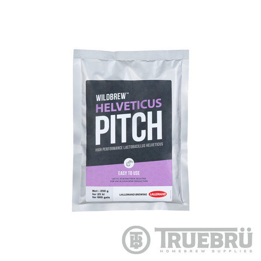 WildBrew™ Helveticus Pitch