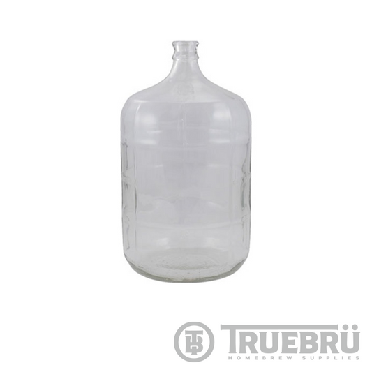 Italian Glass Carboy, 5gal