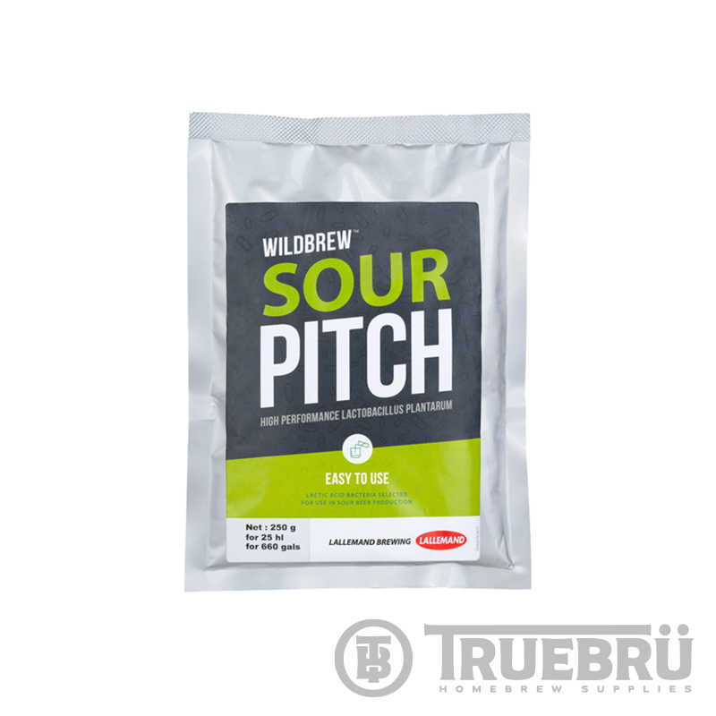 Dry Yeast, WildBrew Sour Pitch