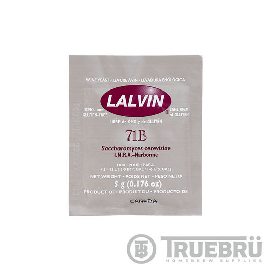 Wine Yeast, 71B