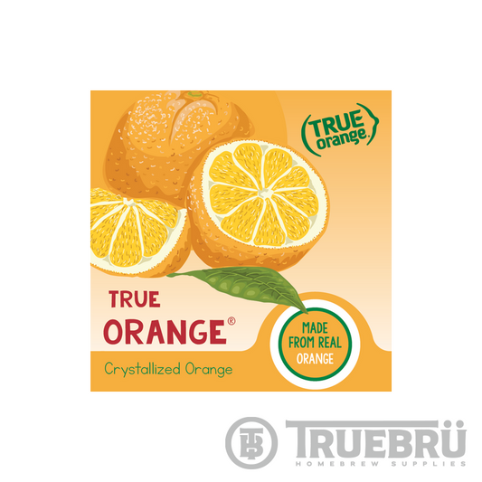 True Citrus | TFP | True Orange | 2oz