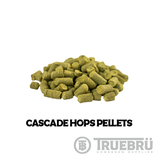 1oz Hops, Cascade