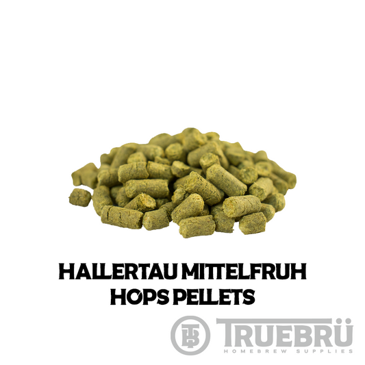 1oz Hops, Hallertau Mittelfruh