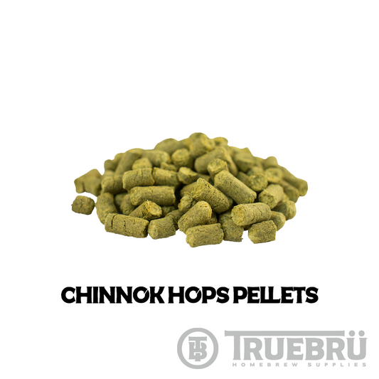 1oz Hops, Chinook