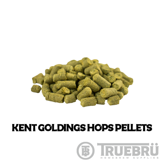 1oz Hops, Kent Goldings